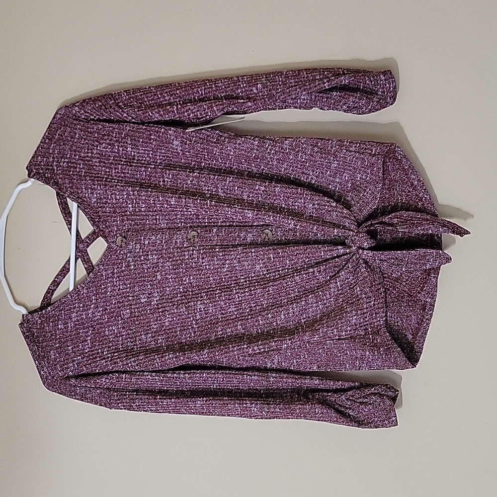 Sweater Blouse